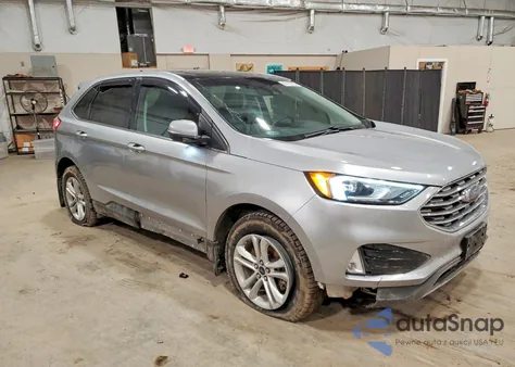 2020 Ford Edge Sel from USA, damaged, VIN 2FMPK4J9XLBB26605
